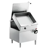 Diamond Kantelbare Braadpan | MAXIMA 900+ | Elektrisch | 80L | 120°C/300°C | 13kW (400V) | Vulkraan | 800x900x850/898(h)mm