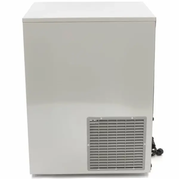 IJsblokjesmachine | Holle Blokjes | 28kg/24u | Bunker 7kg | Luchtgekoeld | 398x510x608(h)mm