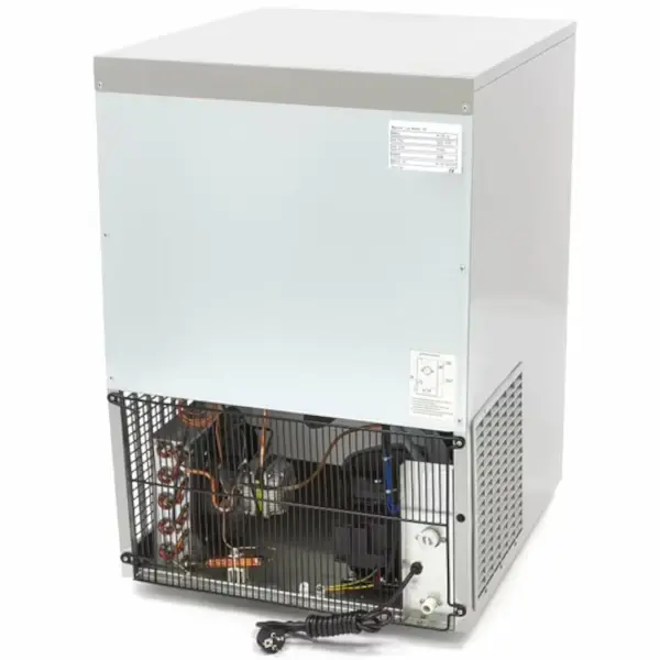 IJsblokjesmachine | Holle Blokjes | 28kg/24u | Bunker 7kg | Luchtgekoeld | 398x510x608(h)mm