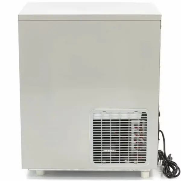 IJsblokjesmachine | Holle Blokjes | 24kg/24u | Bunker 5kg | Luchtgekoeld | 330x470x580(h)mm