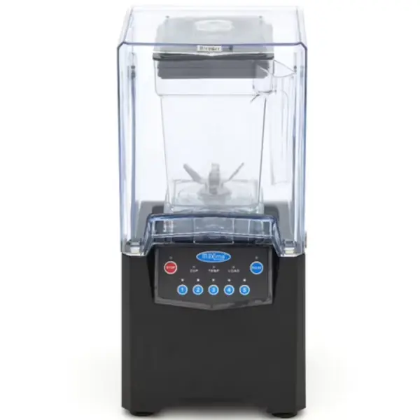 Blender | 1.5L | 5 Snelheden (≤20.000RPM) | 1.5kW (230V) | Geluidskap | Programmering | 220x220x445(h)mm