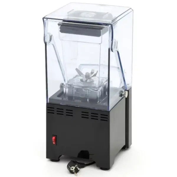 Blender | 1.5L | 5 Snelheden (≤20.000RPM) | 1.5kW (230V) | Geluidskap | Programmering | 220x220x445(h)mm