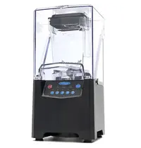 Maxima Blender | 1.5L | 5 Snelheden (≤20.000RPM) | 1.5kW (230V) | Geluidskap | Programmering | 220x220x445(h)mm 