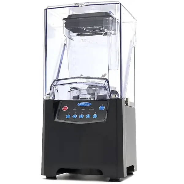 Blender | 1.5L | 5 Snelheden (≤20.000RPM) | 1.5kW (230V) | Geluidskap | Programmering | 220x220x445(h)mm