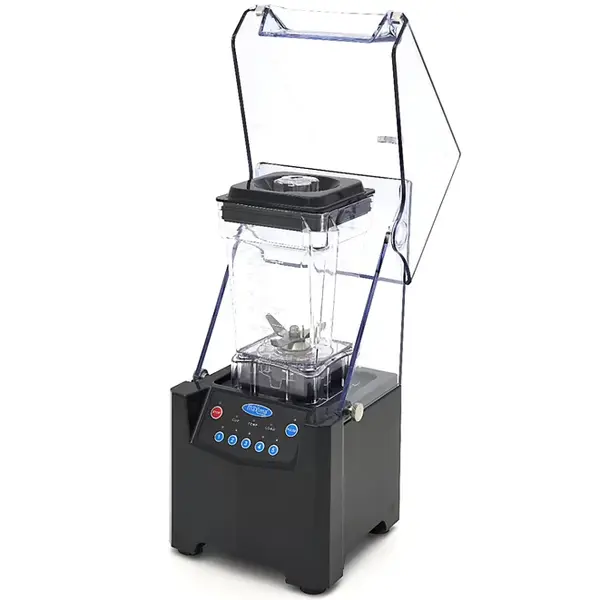 Blender | 1.5L | 5 Snelheden (≤20.000RPM) | 1.5kW (230V) | Geluidskap | Programmering | 220x220x445(h)mm