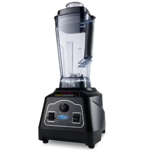 Blender | 2.5L | Instelbare Snelheid (≤28.000RPM) | 1.8kW (230V) | BPA-Vrij | 253x260x566(h)mm