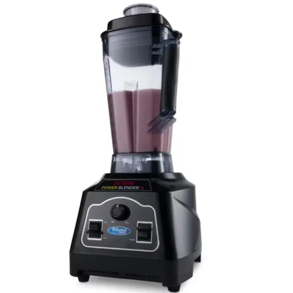 Blender | 2.5L | Instelbare Snelheid (≤28.000RPM) | 1.8kW (230V) | BPA-Vrij | 253x260x566(h)mm