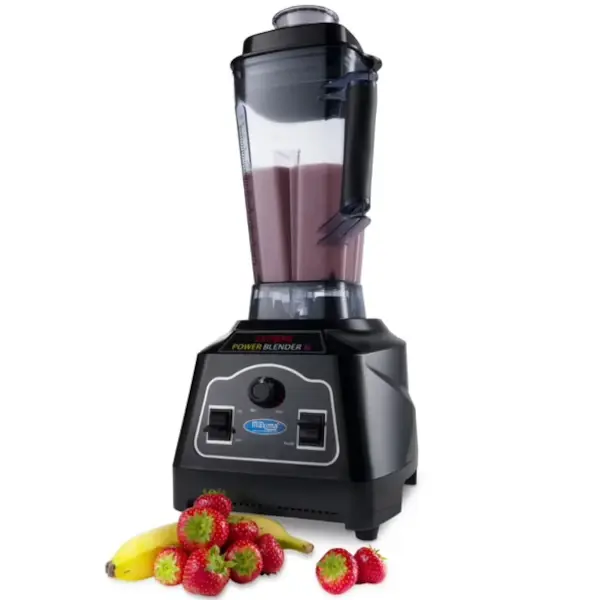 Blender | 2.5L | Instelbare Snelheid (≤28.000RPM) | 1.8kW (230V) | BPA-Vrij | 253x260x566(h)mm