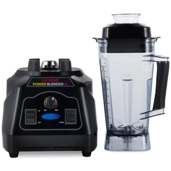 Blender | 2.5L | Instelbare Snelheid (≤28.000RPM) | 1.8kW (230V) | BPA-Vrij | 253x260x566(h)mm