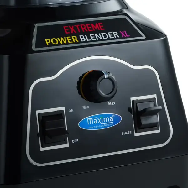 Blender | 2.5L | Instelbare Snelheid (≤28.000RPM) | 1.8kW (230V) | BPA-Vrij | 253x260x566(h)mm