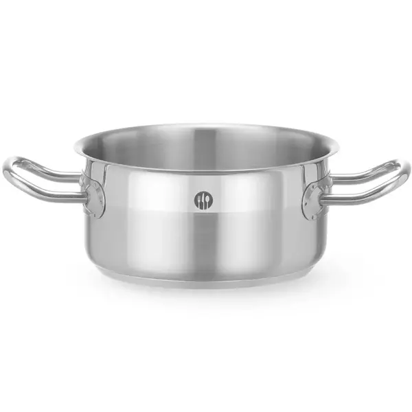 Kookpan | ProfiLine | RVS | 1.5L | Div. Warmtebronnen | Ø160x75(h)mm