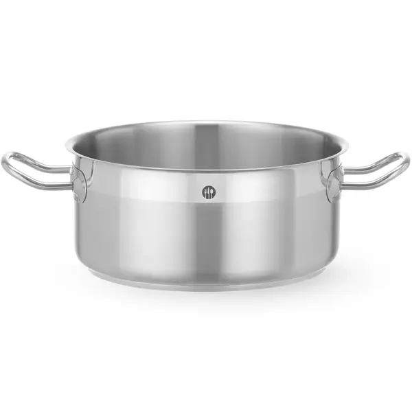 Kookpan | ProfiLine | RVS | 4.7L | Div. Warmtebronnen | Ø240x105(h)mm