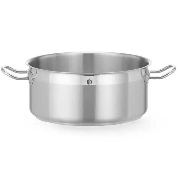 Kookpan | ProfiLine | RVS | 7.3L | Div. Warmtebronnen | Ø280x120(h)mm