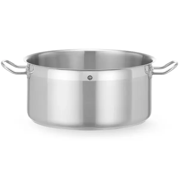 Kookpan | ProfiLine | RVS | 12L | Div. Warmtebronnen | Ø320x150(h)mm