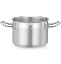 HENDI Kookpan | ProfiLine | RVS | 2.1L | Div. Warmtebronnen | Ø160x110(h)mm