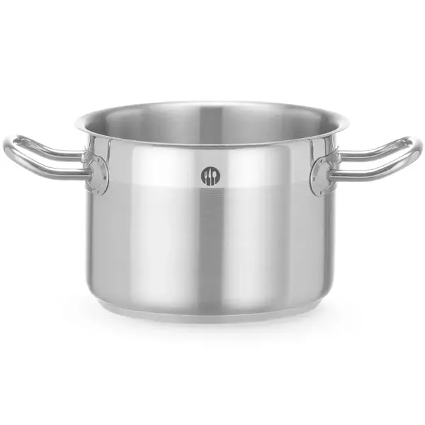 Kookpan | ProfiLine | RVS | 2.1L | Div. Warmtebronnen | Ø160x110(h)mm