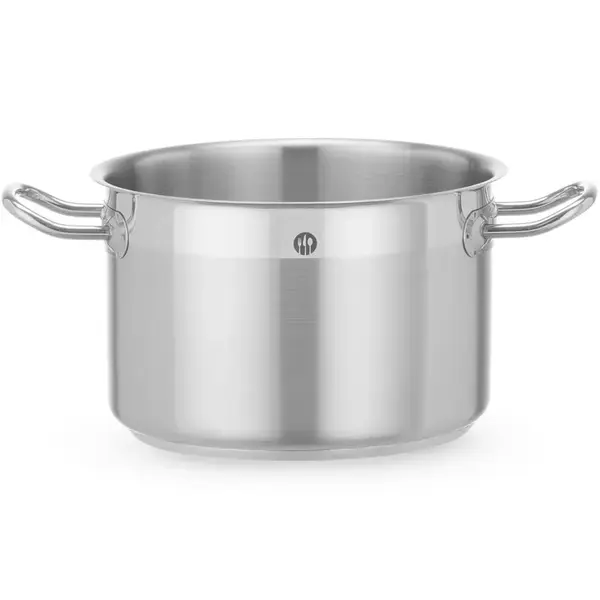 Kookpan | ProfiLine | RVS | 4L | Div. Warmtebronnen | Ø200x130(h)mm