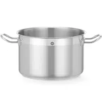 HENDI Kookpan | ProfiLine | RVS | 6.7L | Div. Warmtebronnen | Ø240x150(h)mm 