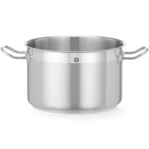 Kookpan | ProfiLine | RVS | 6.7L | Div. Warmtebronnen | Ø240x150(h)mm