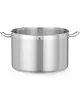 HENDI Kookpan | ProfiLine | RVS | 23.2L | Div. Warmtebronnen | Ø360x230(h)mm 