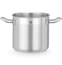 HENDI Kookpan | ProfiLine | RVS | 3L | Div. Warmtebronnen | Ø160x150(h)mm 