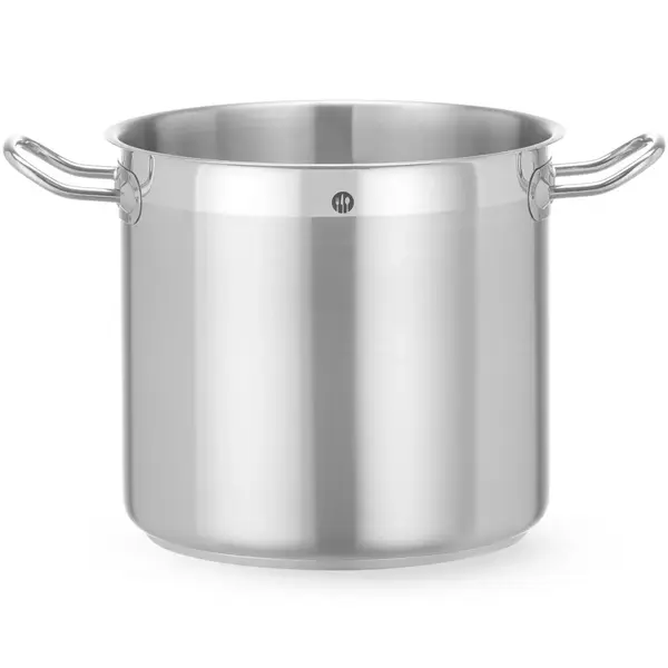 Kookpan | ProfiLine | RVS | 9.8L | Div. Warmtebronnen | Ø240x220(h)mm