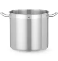 HENDI Kookpan | ProfiLine | RVS | 15.9L | Div. Warmtebronnen | Ø280x260(h)mm 