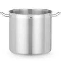 HENDI Kookpan | ProfiLine | RVS | 24L | Div. Warmtebronnen | Ø320x300(h)mm