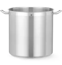 HENDI Kookpan | ProfiLine | RVS | 36.5L | Div. Warmtebronnen | Ø360x360(h)mm