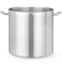 HENDI Kookpan | ProfiLine | RVS | 50L | Div. Warmtebronnen | Ø400x400(h)mm 