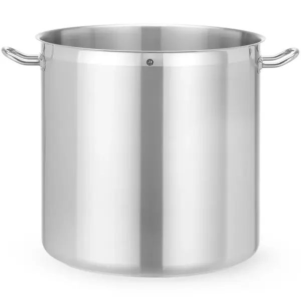 Kookpan | ProfiLine | RVS | 50L | Div. Warmtebronnen | Ø400x400(h)mm