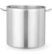 HENDI Kookpan | ProfiLine | RVS | 71L | Div. Warmtebronnen | Ø450x450(h)mm 