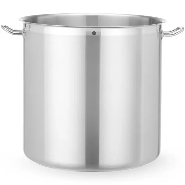 Kookpan | ProfiLine | RVS | 71L | Div. Warmtebronnen | Ø450x450(h)mm