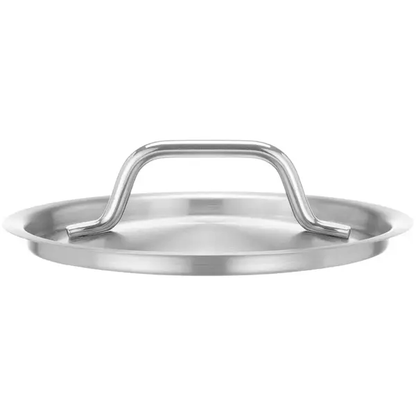 Deksel | ProfiLine | RVS | Ø160x46(h)mm