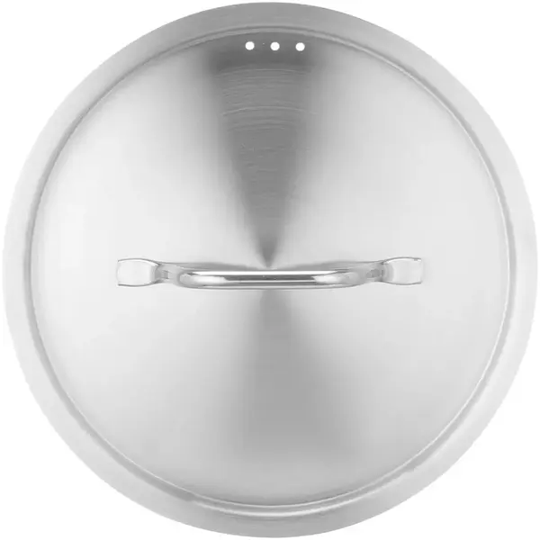 Deksel | ProfiLine | RVS | Ø200x47(h)mm