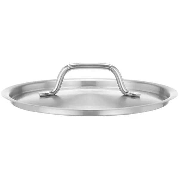 Deksel | ProfiLine | RVS | Ø200x47(h)mm