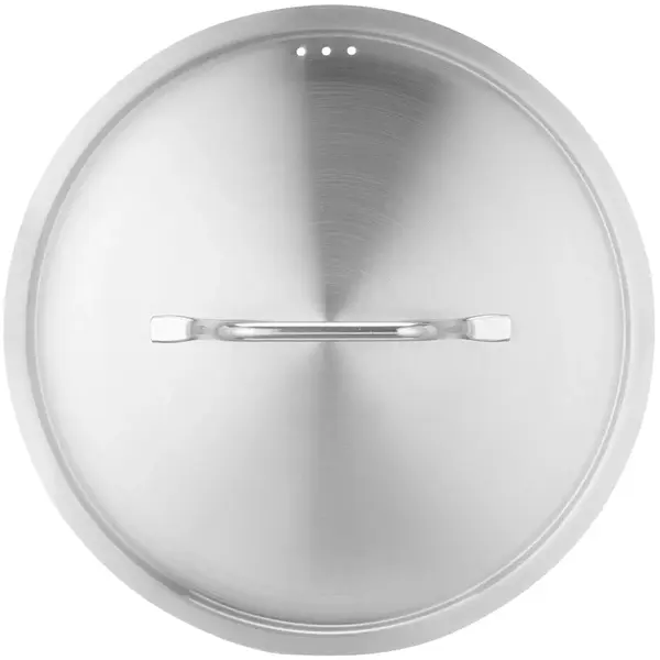 Deksel | ProfiLine | RVS | Ø240x50(h)mm