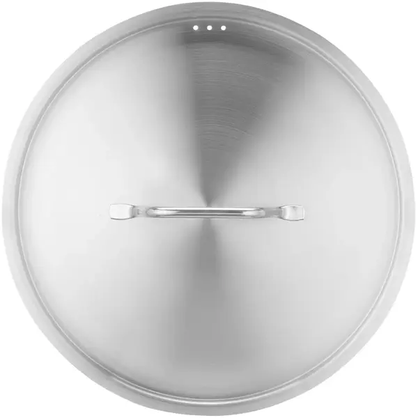 Deksel | ProfiLine | RVS | Ø280x52(h)mm