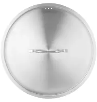 HENDI Deksel | ProfiLine | RVS | Ø320x53(h)mm