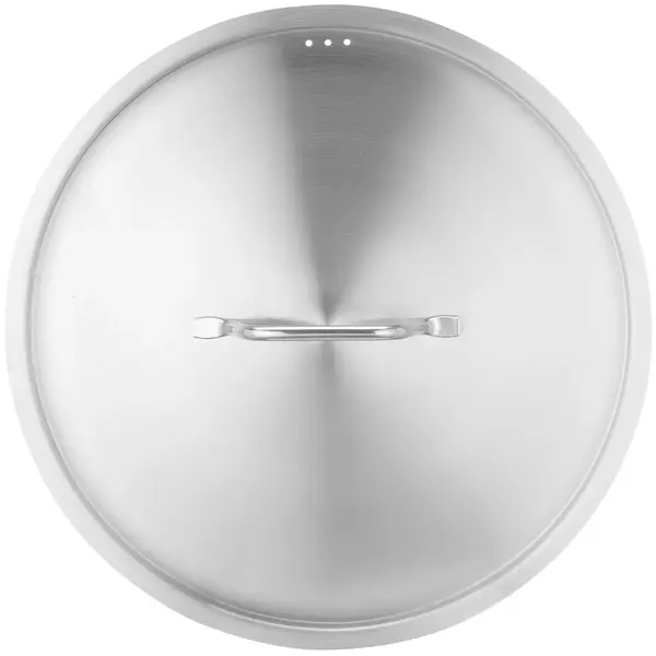 Deksel | ProfiLine | RVS | Ø320x53(h)mm