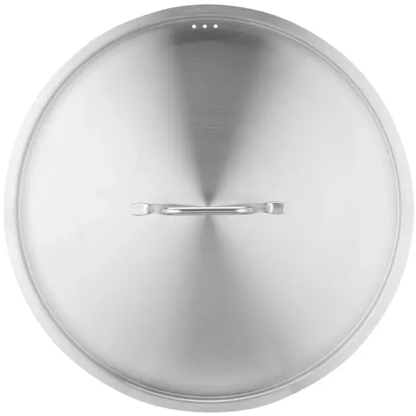 Deksel | ProfiLine | RVS | Ø360x55(h)mm