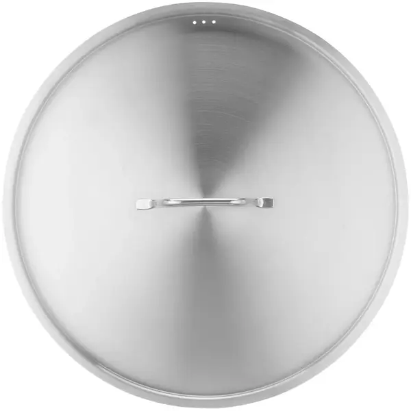 Deksel | ProfiLine | RVS | Ø400x56(h)mm