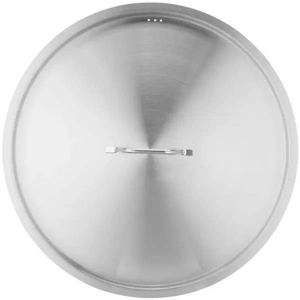 Deksel | ProfiLine | RVS | Ø450x68(h)mm