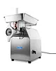Maxima Vlees-/Gehaktmolen | Mes N°32 (Ø320mm) | 320kg/u | Verwijderbare Kop | 1.5kW (230V) | Incl. 2 Roosters (Ø6/8mm) | 340x670x570(h)mm 