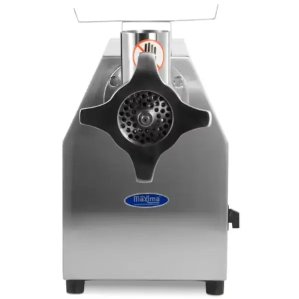 Vlees-/Gehaktmolen | Mes N°32 (Ø320mm) | 320kg/u | Verwijderbare Kop | 1.5kW (230V) | Incl. 2 Roosters (Ø6/8mm) | 340x670x570(h)mm