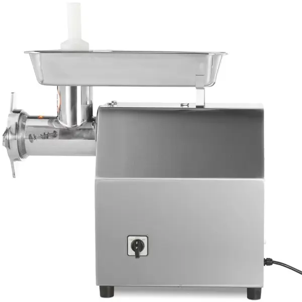 Vlees-/Gehaktmolen | Mes N°32 (Ø320mm) | 320kg/u | Verwijderbare Kop | 1.5kW (230V) | Incl. 2 Roosters (Ø6/8mm) | 340x670x570(h)mm