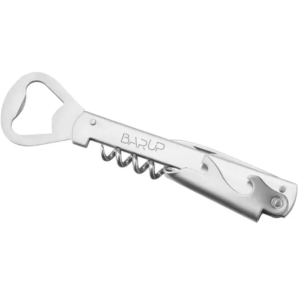 Kelnersmes | BarUp | RVS | 142mm