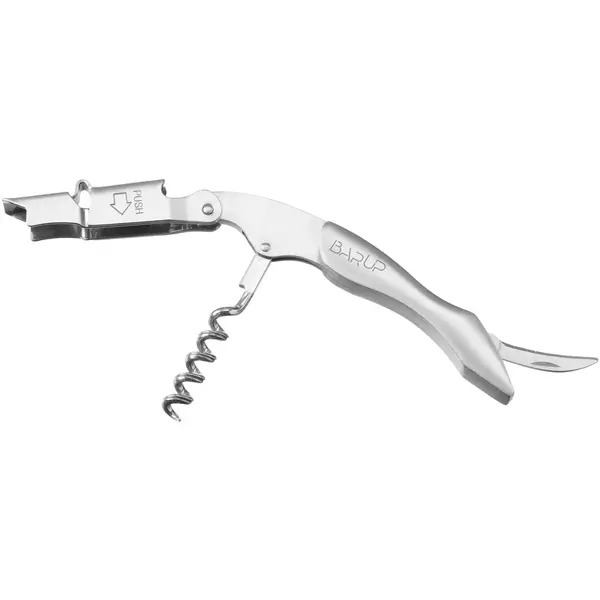 Kelnersmes | BarUp | RVS | 120mm