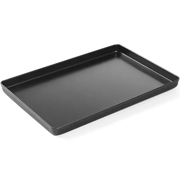 Vitrineplateau | Aluminium | Banket-/Zoetwaren | 300x200x20(h)mm