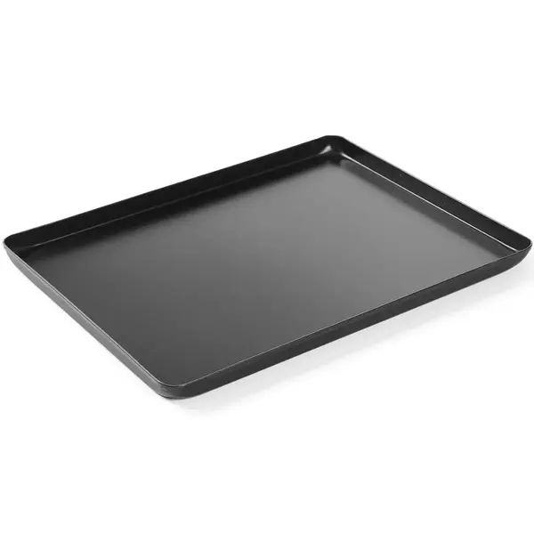 Vitrineplateau | Aluminium | Banket-/Zoetwaren | 400x300x20(h)mm